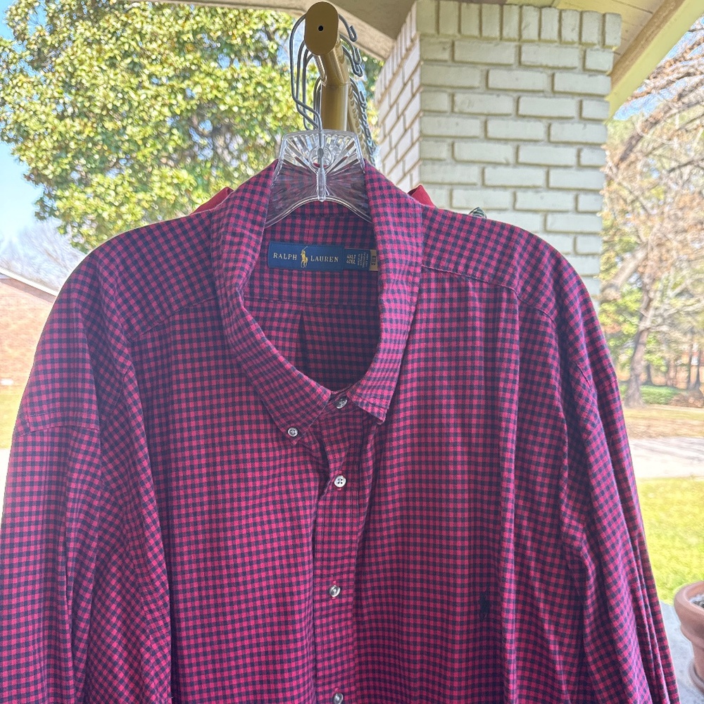 Ralph Lauren shirt